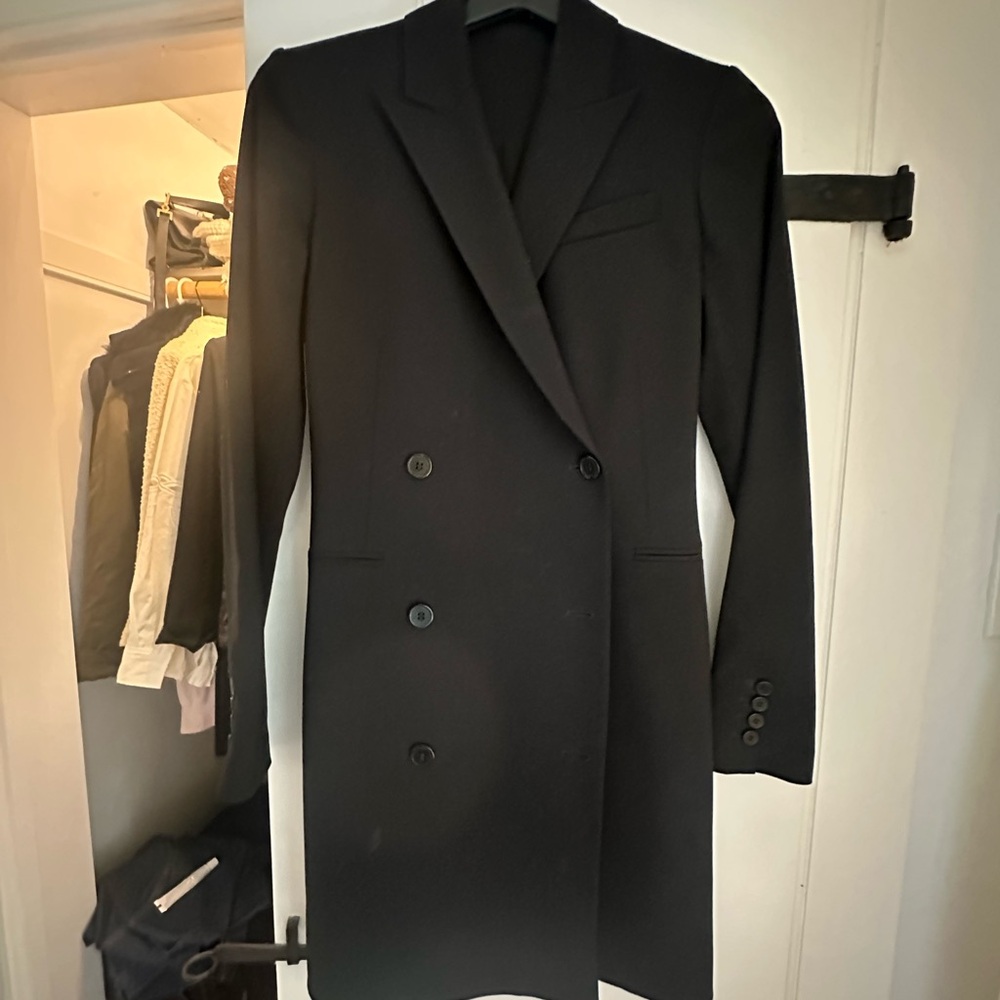 Theory blazer dress size 2 - Picture 2 of 2